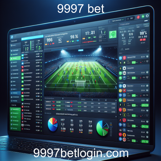 Futebol: A Emoção das Apostas no 9997 Bet